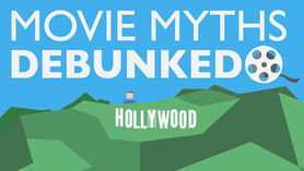 【Movie English - 21】Common Movie Myths  (破解8個常見的電影迷思)