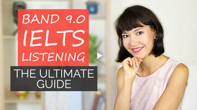 【IELTS-Listening-13】Best IELTS Listening Strategies | How I get Band 9 every time (雅思聽力最佳策略 | 我如何每次都拿9分)