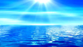 【Nature English - 39】Why Is the Sky Blue? ( 為什麼天空是藍的？)