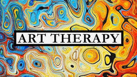 【Art & Design English-19】Art Therapy (幸福的科學--藝術治療)