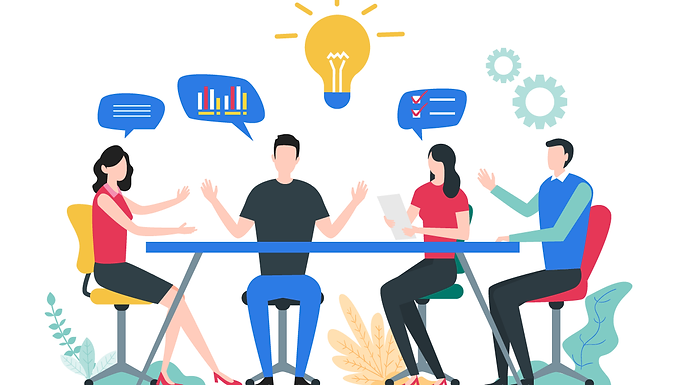 【Meeting English】Overview (概述)