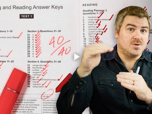 【IELTS-Writing & Reading-15】The ONLY IELTS Reading Strategy You Need in 2025 (2025年你唯一需要的雅思閱讀策略)