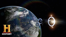 【Technology English-20】Ancient Aliens: Scientists Harness Alien Technology ( 科學界如何保密外星科技 )