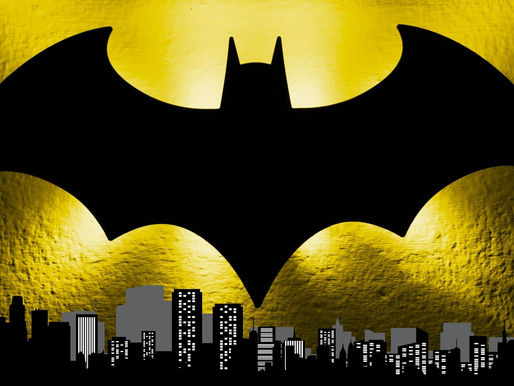 【Movie English - 38】Origins of Batman ( 蝙蝠俠的起源 )