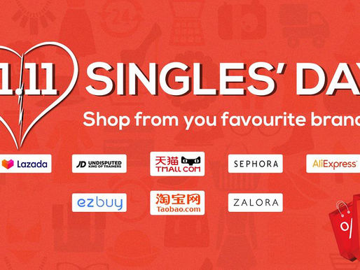 【Business English -45】What is Singles Day? ( 什麼是光棍節？)
