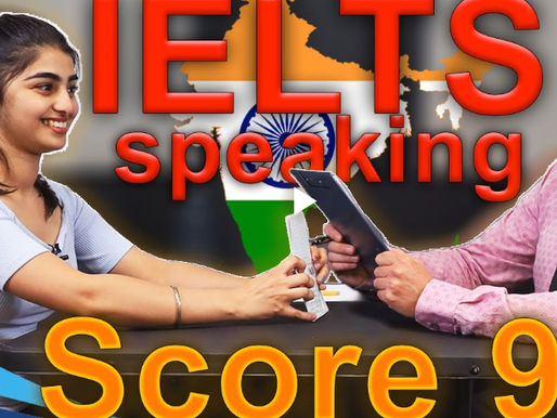 【IELTS-Speaking-38】IELTS Speaking Score 9 Special Strategy (雅思口說9分特別策略)