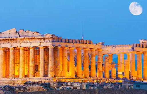 【Travel English - 20】Greece Travel Guide (希臘旅遊指南)
