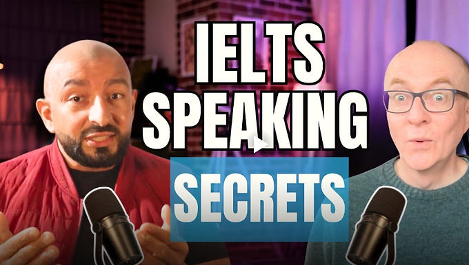【IELTS-Speaking-31】IELTS Speaking Expert Tips (雅思口說專家技巧)