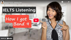 【IELTS-Listening-11】Band 9 IELTS Listening Tips (雅思9分聽力技巧)