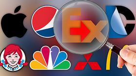 【Business Communication English - 17】Famous Logos With Hidden Meanings ( 知名大廠商標的秘密 )