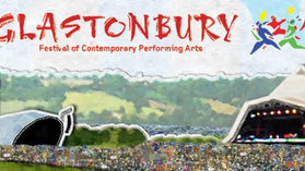  【Traditions English -24】History of the Glastonbury Festival ( 英國格拉斯頓伯里音樂節的歷史 )