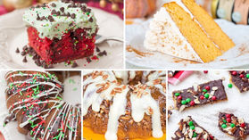 【Food English - 18】 18 Cakes From Around The World (世界各地的蛋糕)