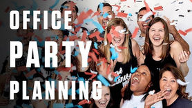 【Business Communication English - 50】Tips for Office Holiday Party Planning (辦公室假日聚會規劃技巧)