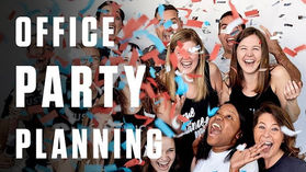 【Business Communication English - 50】Tips for Office Holiday Party Planning (辦公室假日聚會規劃技巧)