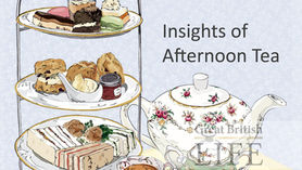 【Culture-English - 02】The Insights of Afternoon Tea & British Food Culture (下午茶的有趣事實)