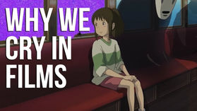 【Movie English - 39】When and Why We Cry in Films (看電影為何會感傷哭泣)