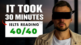  【IELTS-Reading & Writing-08】The Secret IELTS Reading Tricks Examiners Don't Want You to Know! (雅思閱讀考官不想讓你知道的秘密技巧!)