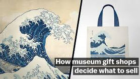 【Art & Design English-41】How Museum Gift Shops Decide What to Sell (博物館禮品店賣什麼)