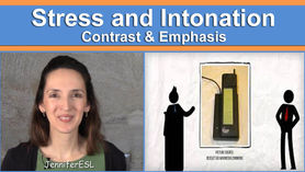 【Presentation English - 04】Stress and Intonation During Presentations ( 簡報的強調和語氣 )