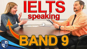 【IELTS-Speaking-B-18】IELTS Band 9 Speaking Interview the Easier Way (雅思9分口說面試更輕鬆)