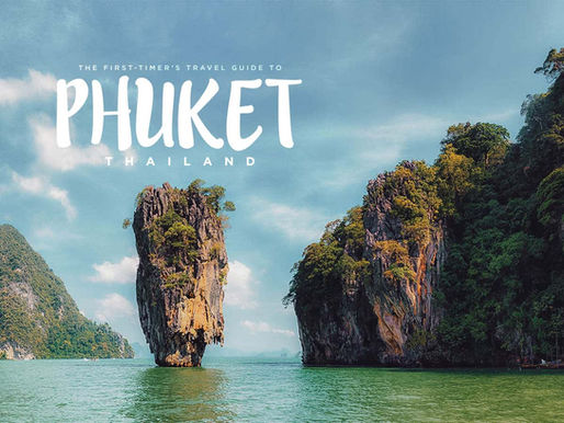 【Travel English - 24 】Phuket: Thailand Travel Guide (泰國普吉島旅遊)