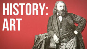 【Art & Design English - 03】History of Art Ideas  (藝術思想史)