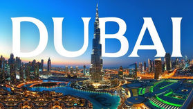 【Sightseeing English - 31】Dubai, the biggest and best in the world (杜拜，全世界最大、最好的)
