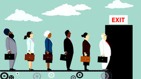 【Business English - 36】'Quiet Quitting' and The Great Resignation (偉大的辭職)