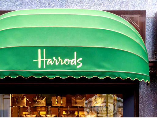 【Culture-English -40】London's Shopping Culture (倫敦的購物文化)