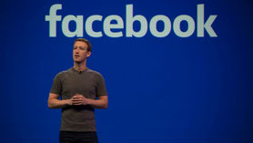 【 Today in History 今日歷史 - 05-13】Mark Zuckerberg Founder of Facebook was Born on this day in 1984