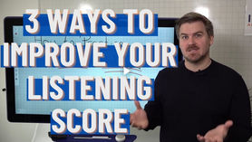 【IELTS-Listening-03】Listening Practice | What You NEED to Know! (聽力練習 | 你需要知道什麼!)