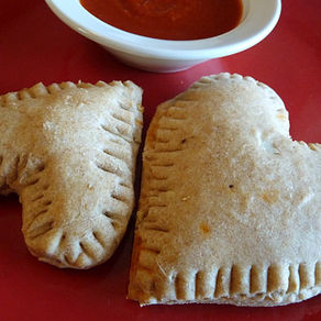 Calzone Made with Love