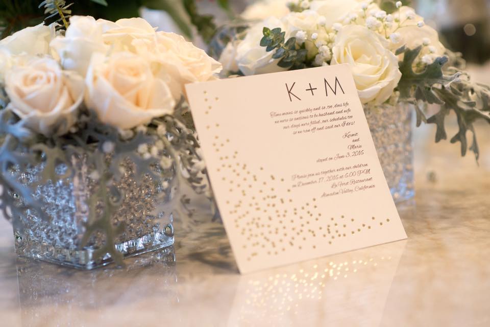 Wedding Centerpiece 2