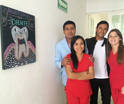 Dental 8 #equipo #trabajando #odontologia #romasur