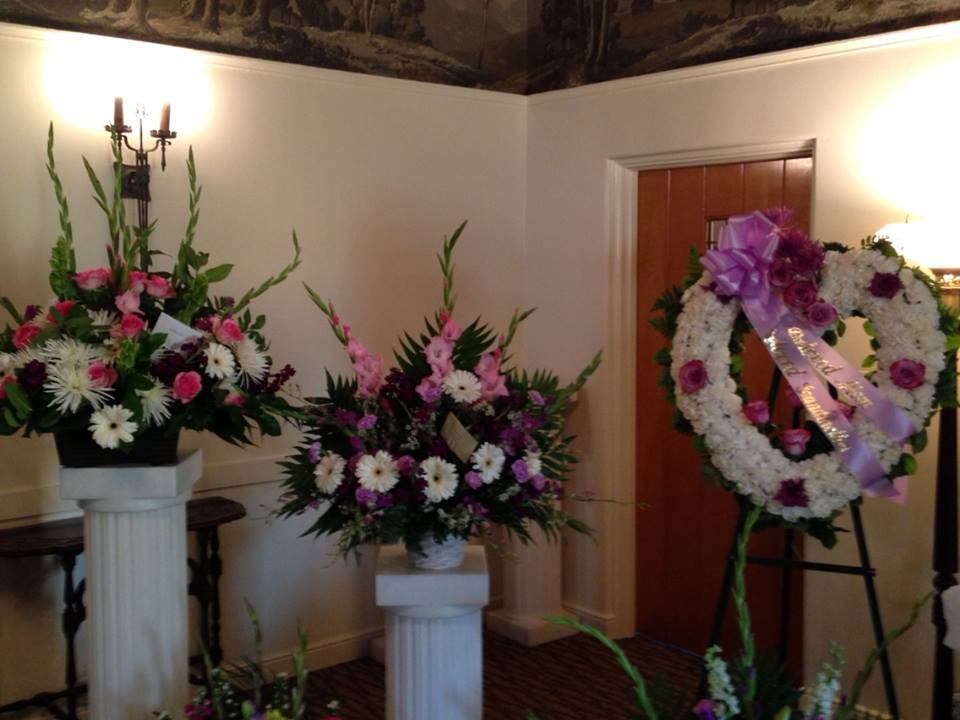 Funeral Arrangments 1
