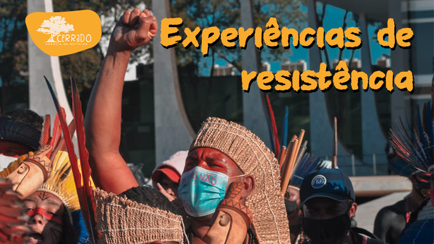 Experiências de resistência - Foto por Marcelle Veríssimo