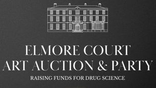 Support Drug Science at the Elmore Court Art Auction & Party