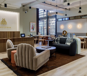 Corporate Workspace