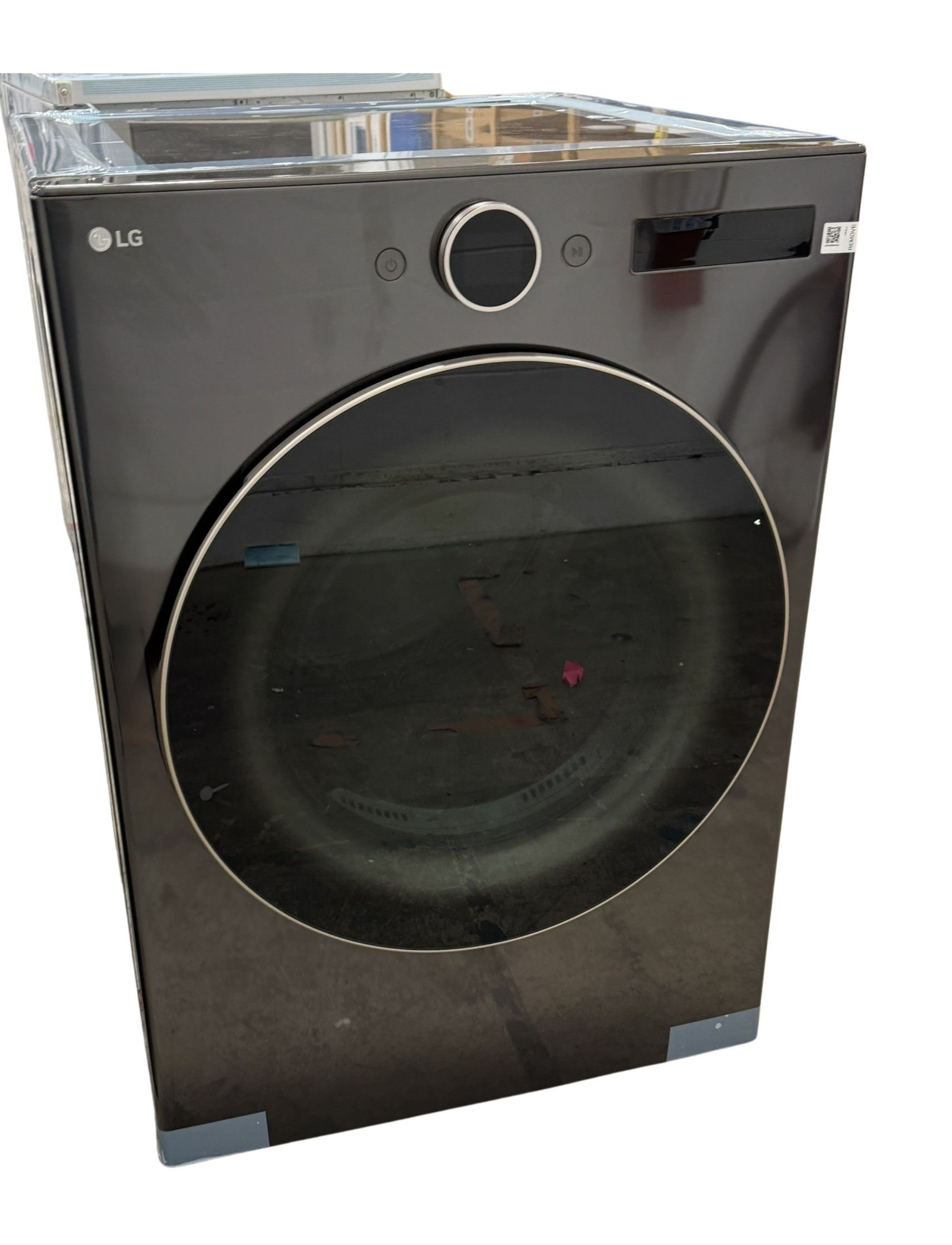 LG 7.4 CF Electric Dryer BSS (53491 21)