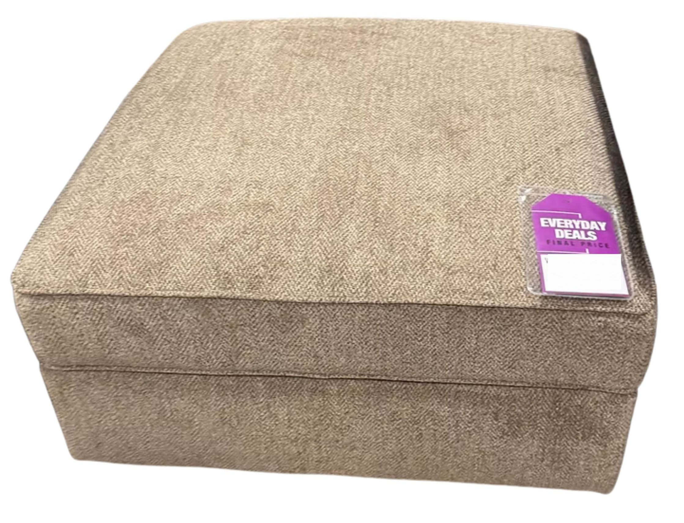 Cityscape O'Phannon Ottoman
