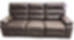 Cityscape New York Reclining Sofa