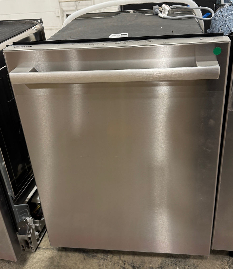 Bosch Top Control Dishwasher SS (55263 17)