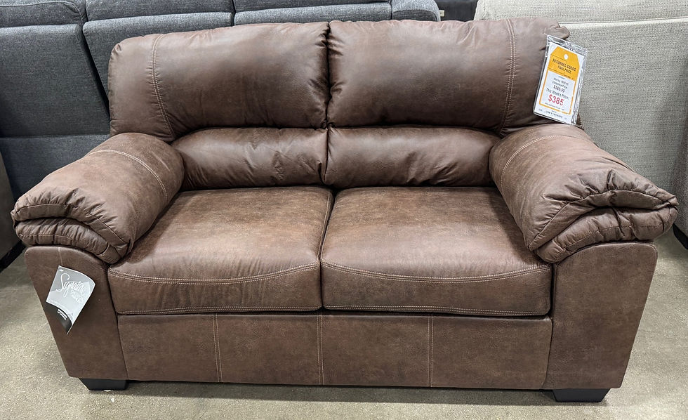 Ashley Bladen Loveseat (27758 5111)