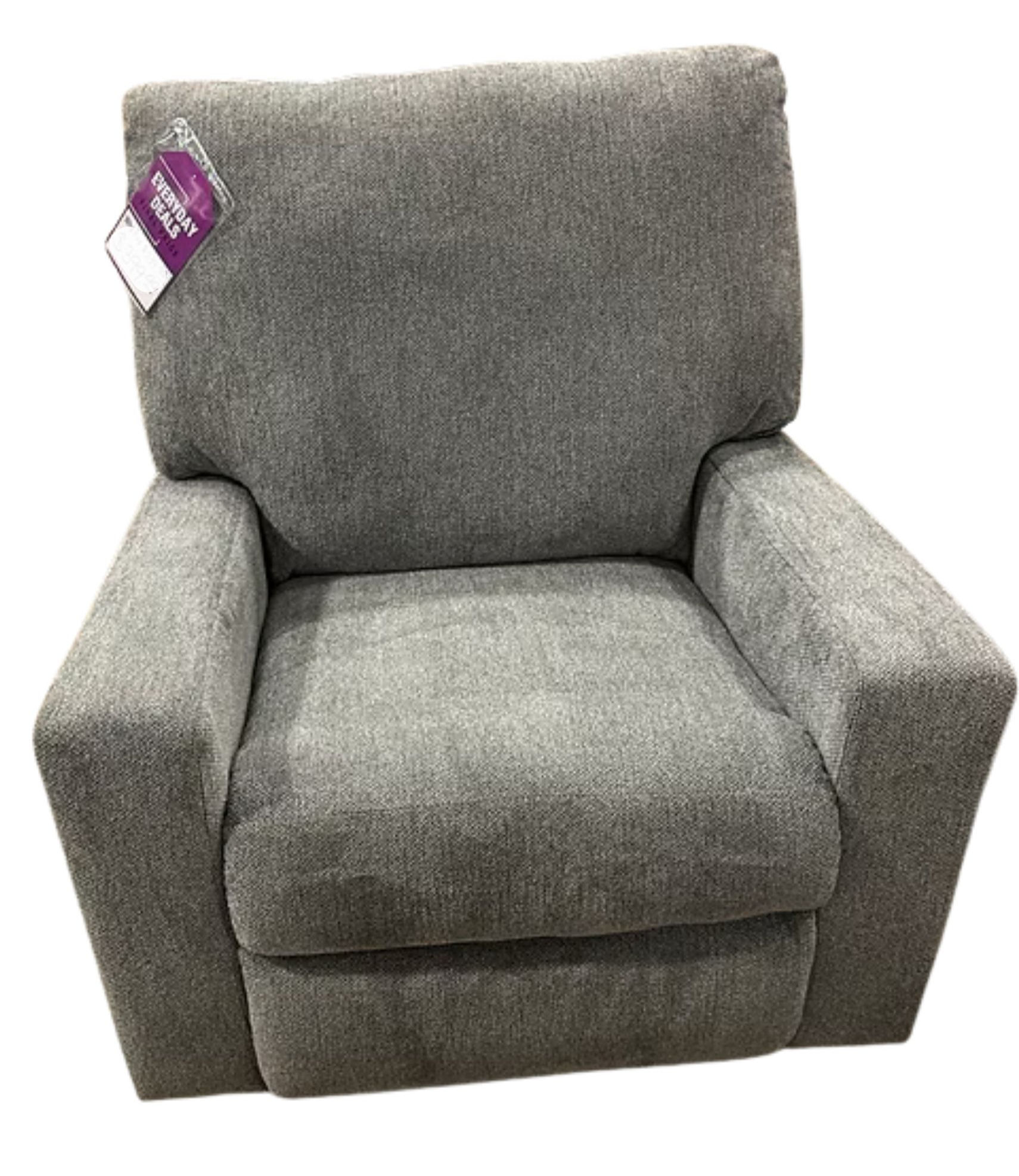 Ashley Deltona Graphite Recliner