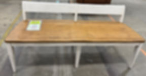 Liberty Farmhouse Reimmagined Bench (484 10475)