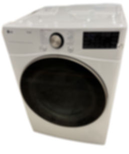 LG 7.4 CF Gas Dryer White (50991 247)