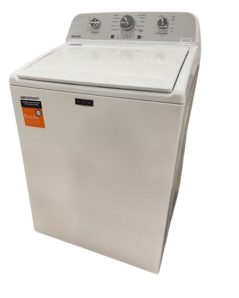 Maytag 4.5 CF Top Load Washer White (42652 659)