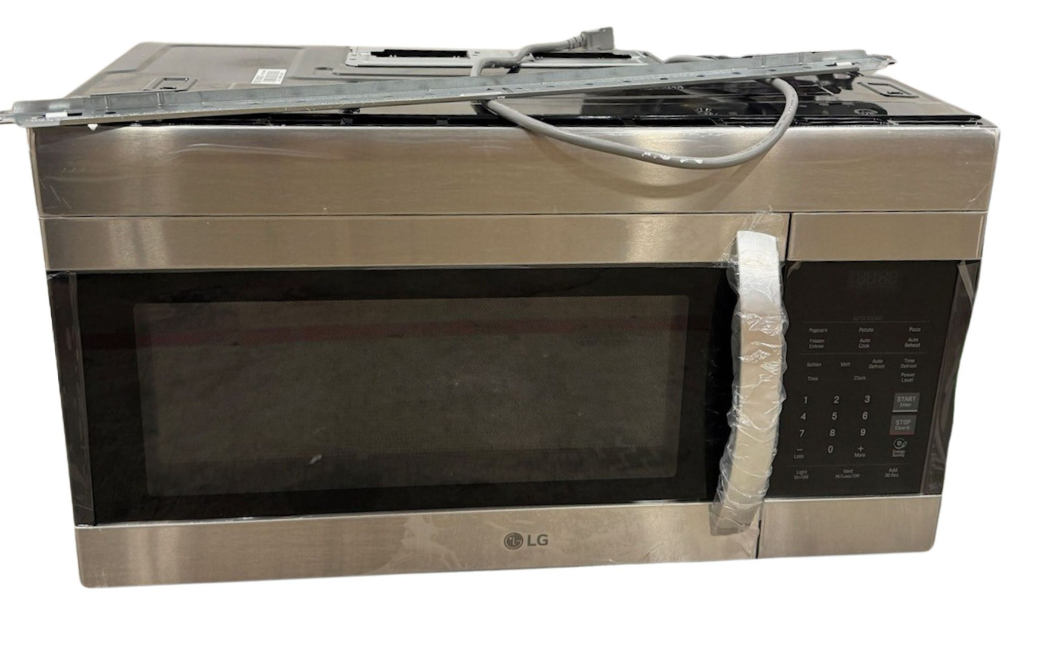 LG 1.7 CF OTR Microwave SS (50717 292)