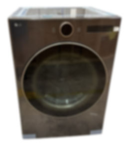 LG 7.4 CF Electric Dryer Black (53491 52)