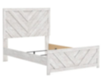 Ashley Cayboni Bed